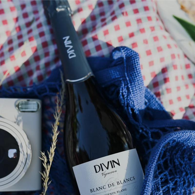 Collection Vigneron - Blanc de Blanc - Divin