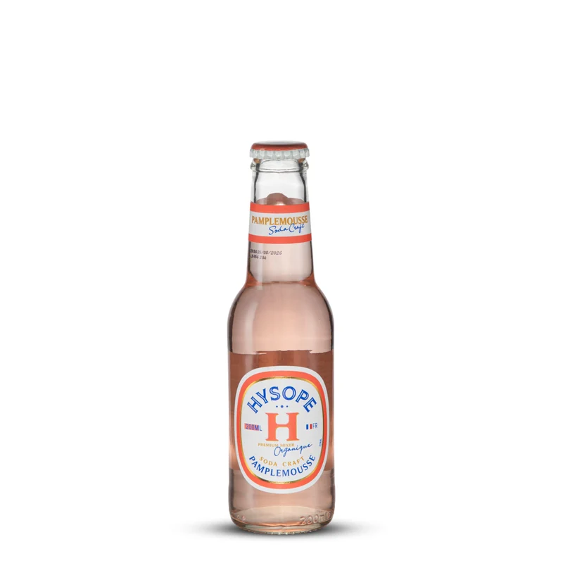 Soda Craft Pamplemousse