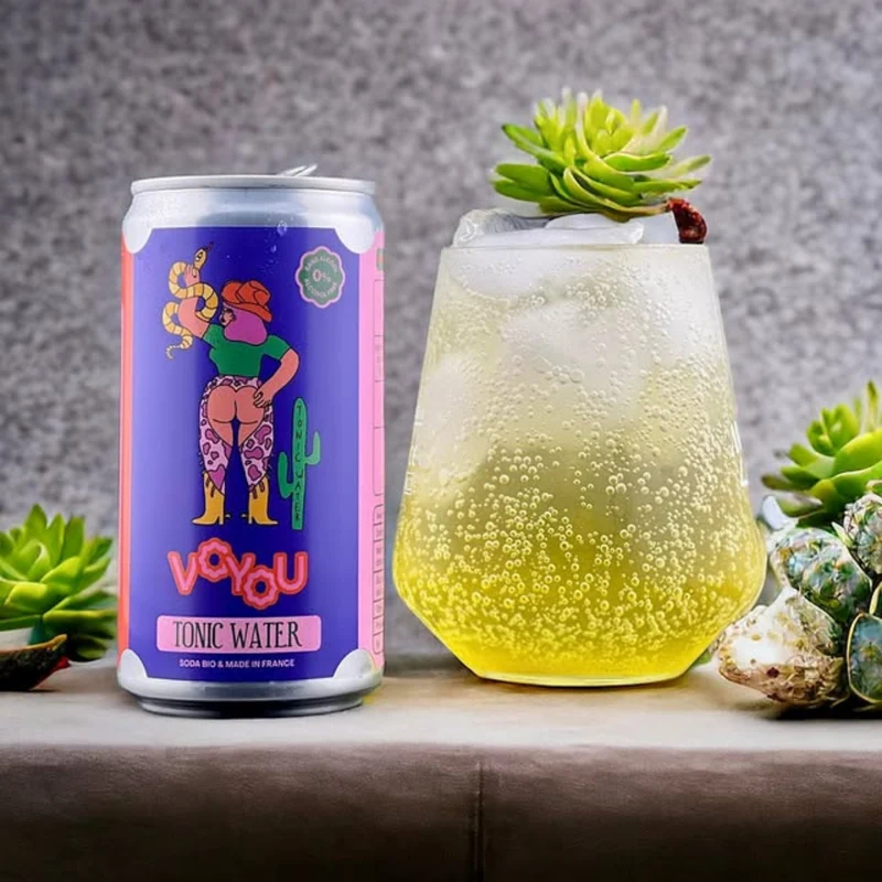 Tonic Water bio - Voyou