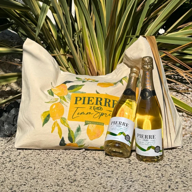 Lemon Spritz - Pierre Zéro