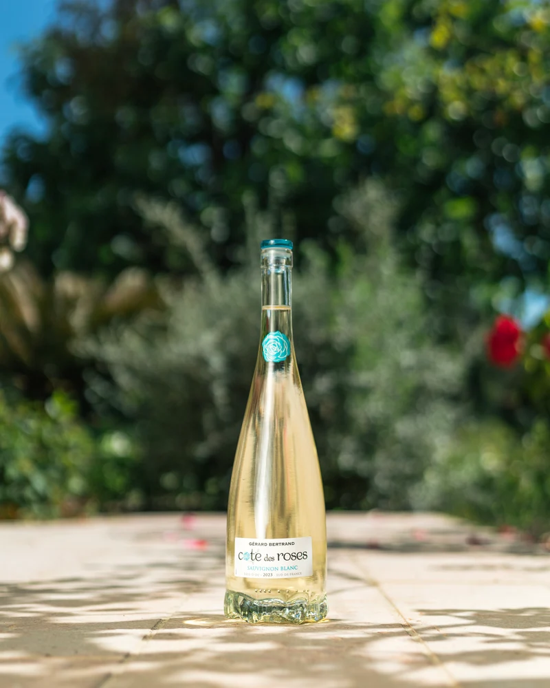 Cote des Roses Sauvignon Blanc IGP Pays d'Oc 2024 – 75cl vin blanc