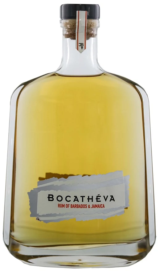 Rum - Bocatheva Barbados et Jamaica - 45°
