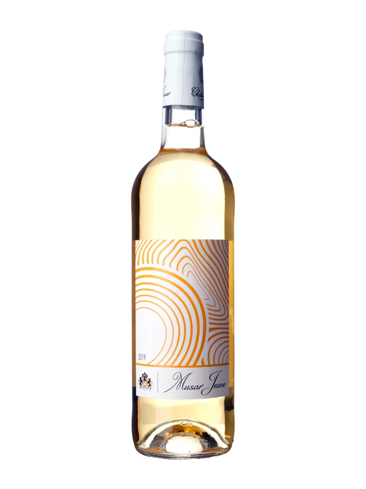 Château Musar - Jeune - Blanc sec - Liban - 2019