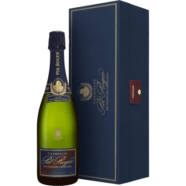 Champagne Pol Roger - Winston Churchill - Millésimé 2015 (Brut)