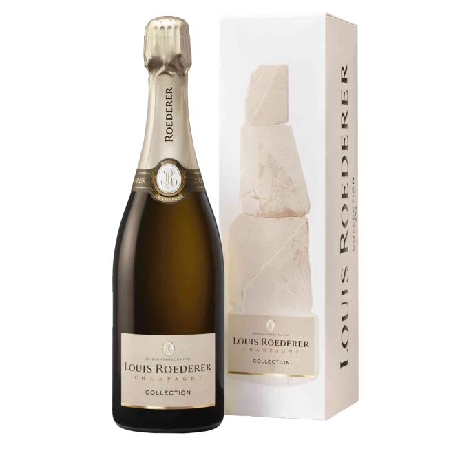 Champagne Louis Roederer - Collection - Brut