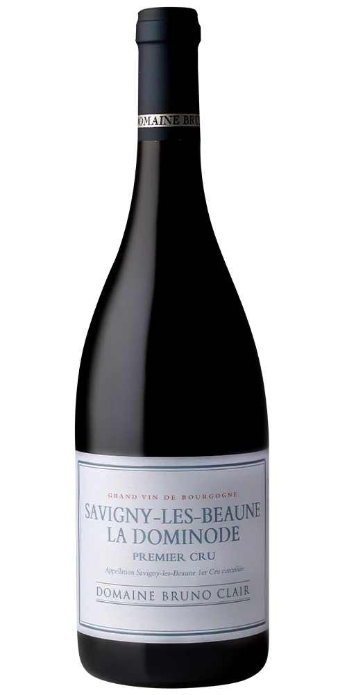 Savigny Les Beaune - La Dominode 1 er cru - 2018 - Domaine Bruno Clair (Bourgogne)