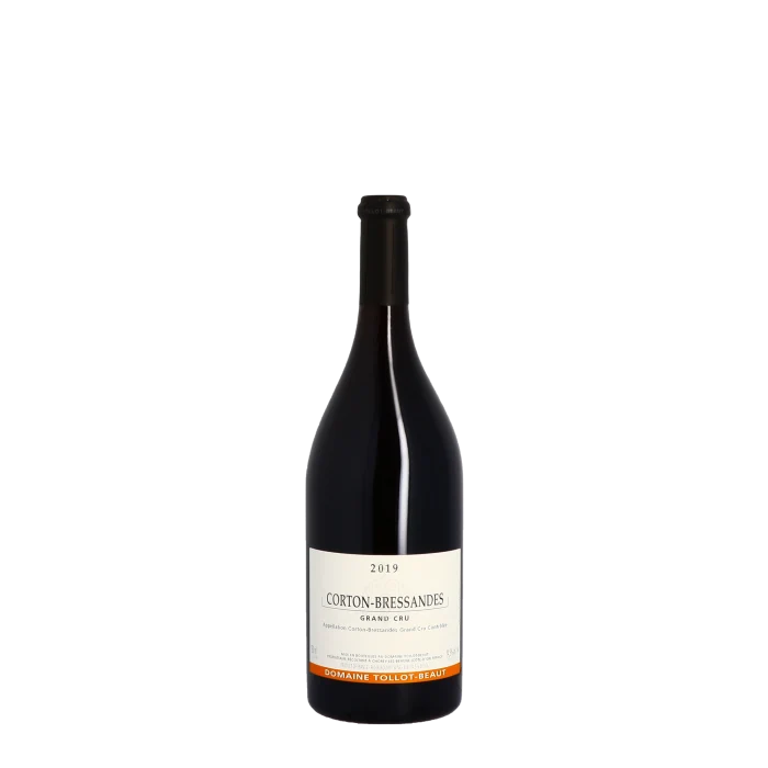 Domaine Tollot Beaut - Corton Bressandes Grand Cru - 2019 (Bourgogne)
