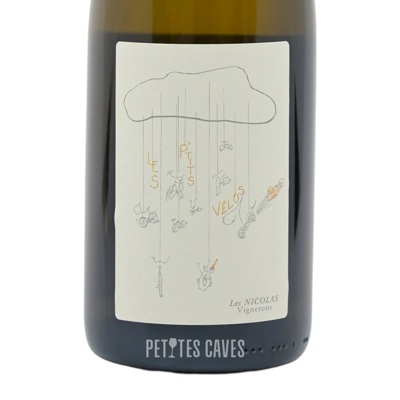 Les p'tis vélo à pignon fixe | Domaine de Bellivière