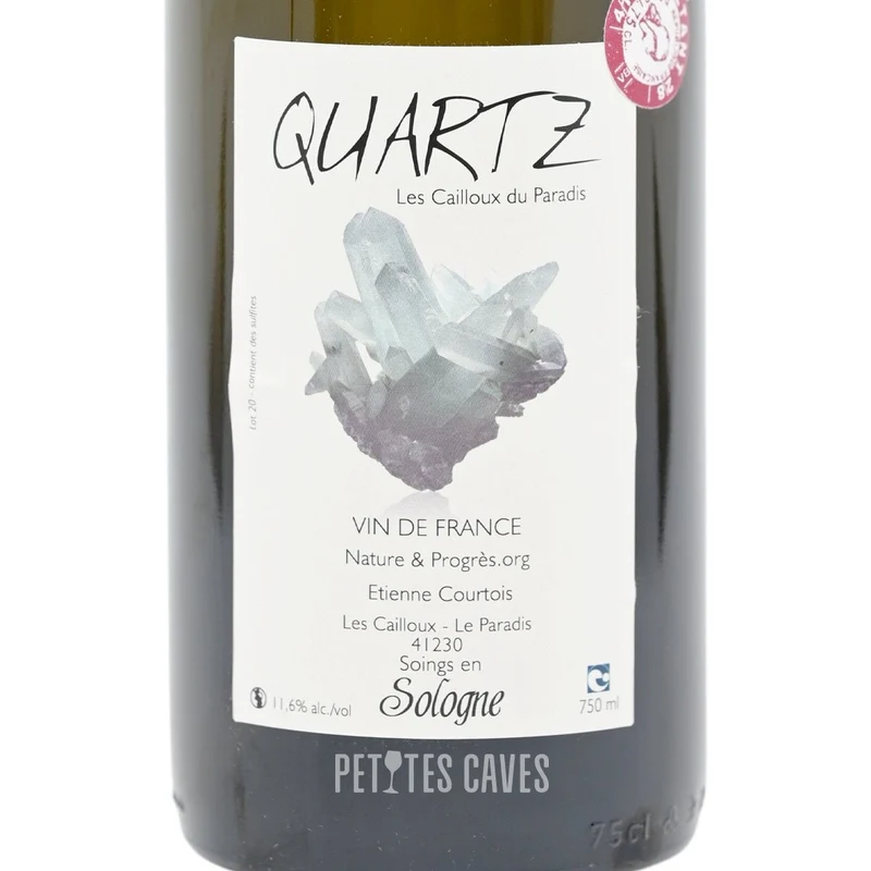 Quartz 2022 | Les Cailloux du Paradis