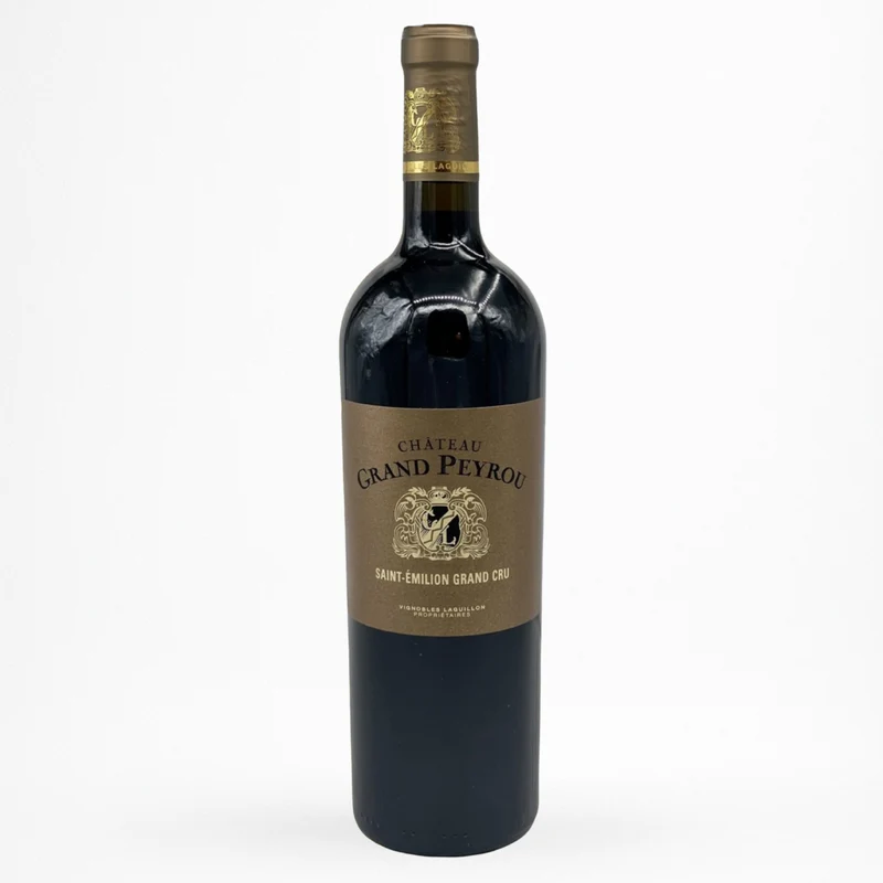 Château Grand Peyrou - 2020 - Vin de Saint-Emilion Grand Cru