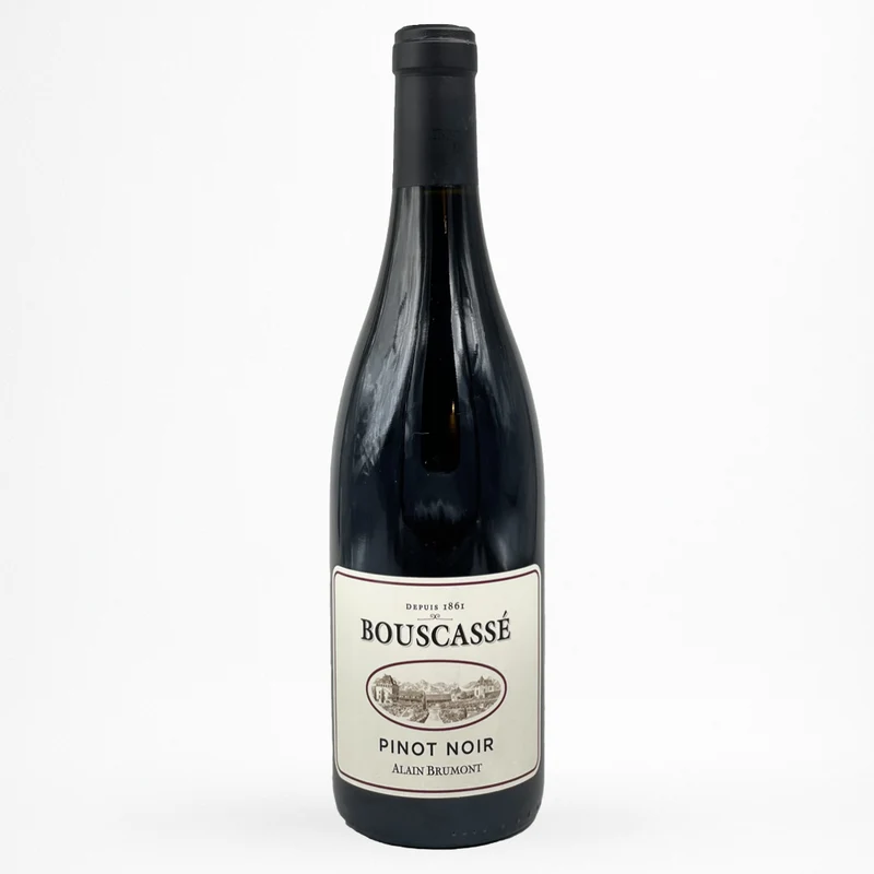 Château Bouscassé - Pinot Noir - 2017 - Vin de France