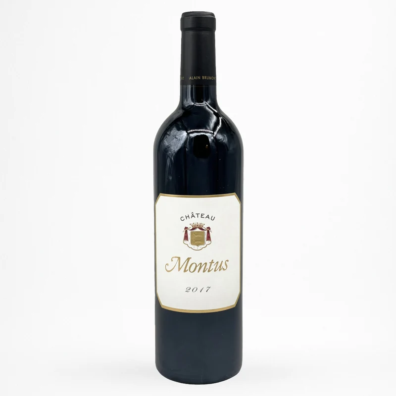 Château Montus - 2017 - Vin de Madiran