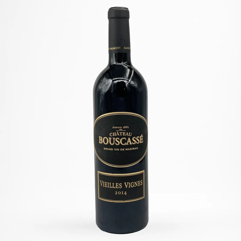 Château Bouscassé - Vieilles vignes - 2014 - Vin de Madiran