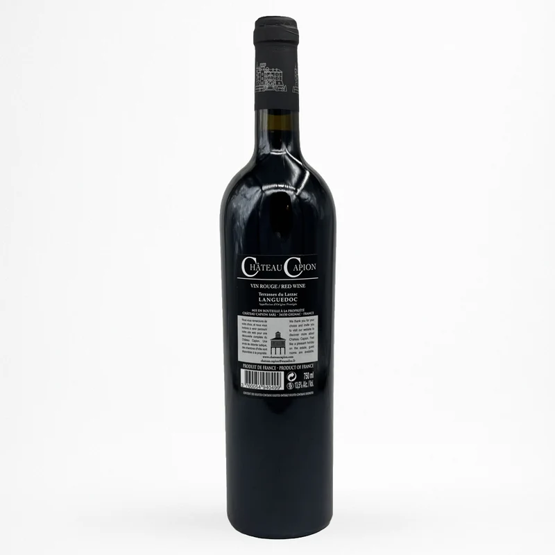 Château Capion - 2011 - Vin de Terrasses du Larzac