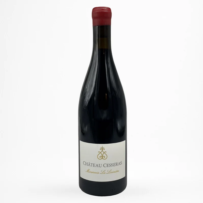 Château de Cesseras - 2022 - Vin du Minervois la Livinière