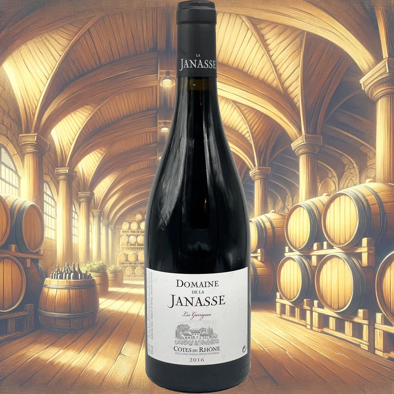 Domaine de la Janasse - Les Garrigues - 2022 - Vin de Côtes du Rhône