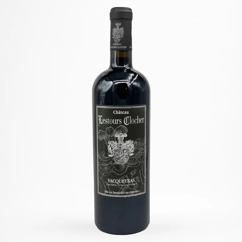 Château Lestours Clocher - 2018 - Vin de Vacqueyras