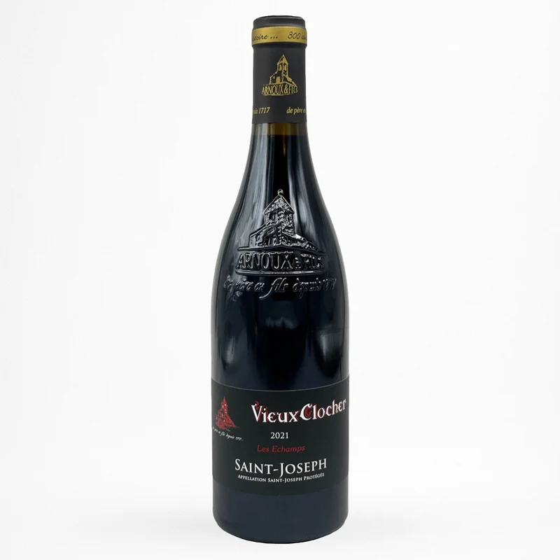 Vieux Clocher - Les Echamps - 2021 - Vin de Saint-Joseph