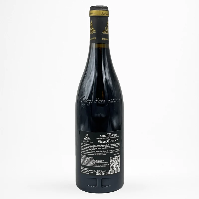 Vieux Clocher - Les Echamps - 2021 - Vin de Saint-Joseph