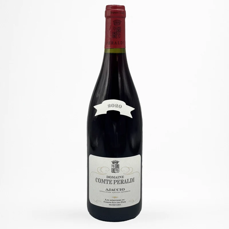 Domaine Comte Peraldi - 2020 - Vin d'Ajaccio