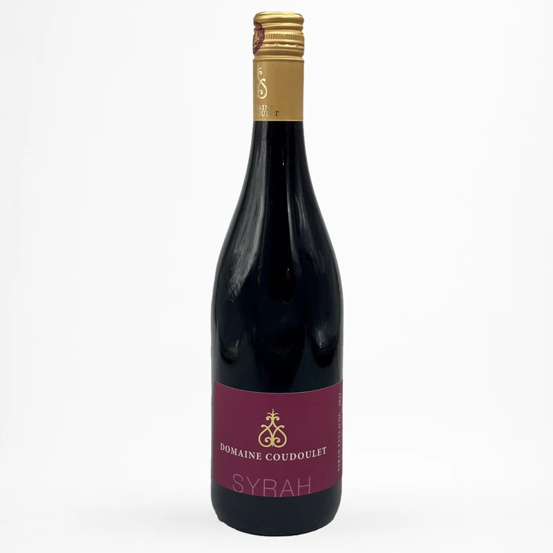 Domaine Coudoulet - Syrah - 2021 - Vin d'IGP Pays d'OC