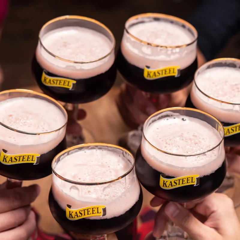 Kasteel Rouge 0,0% 33 cl