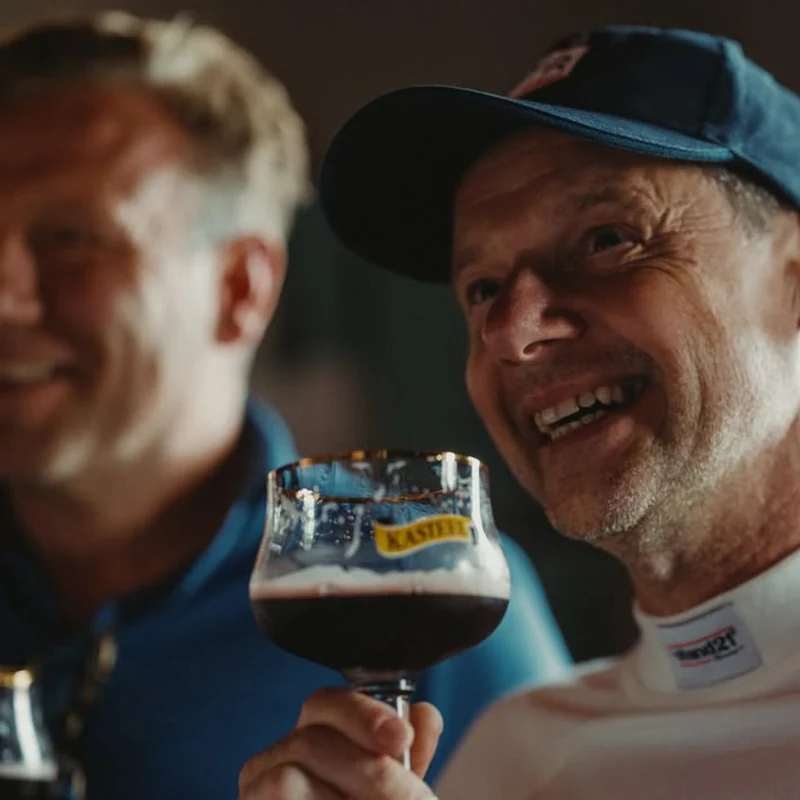 Kasteel Rouge 0,0% 33 cl