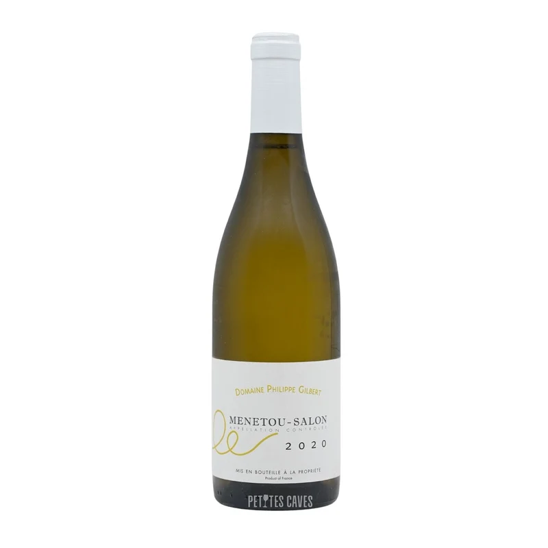 Menetou-Salon Blanc 2023 | Philippe Gilbert