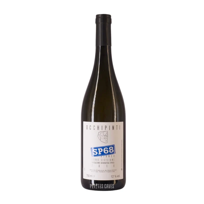 SP68 2024 blanc | Arianna Occhipinti