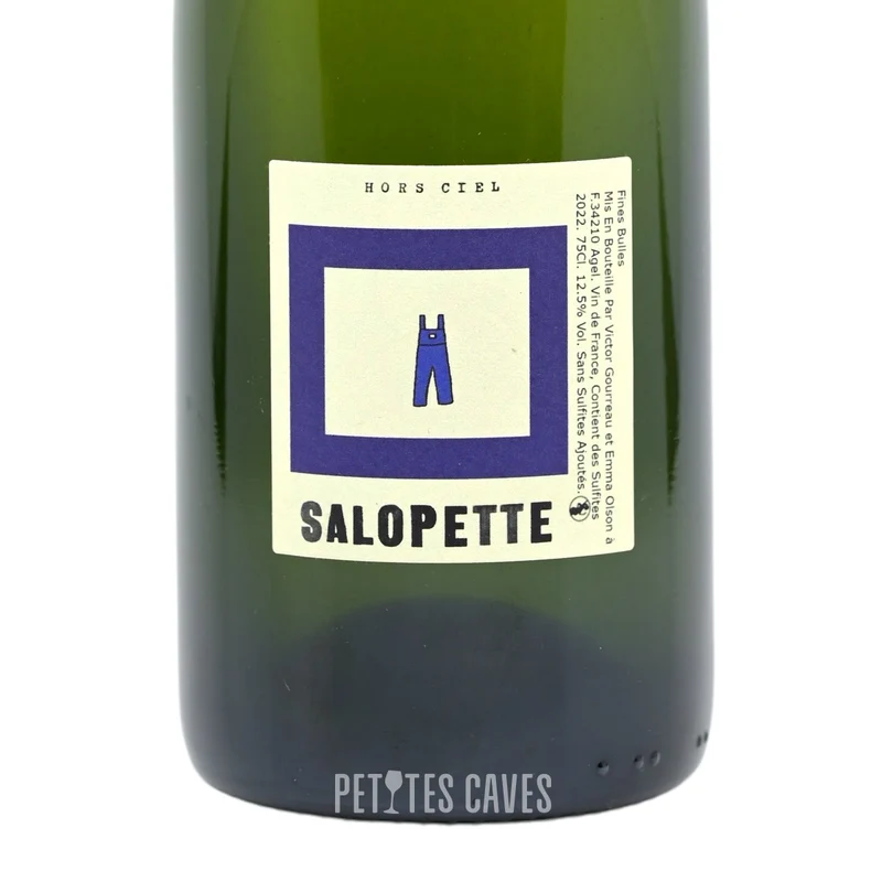 Salopette 2024 | Domaine Hors Ciel