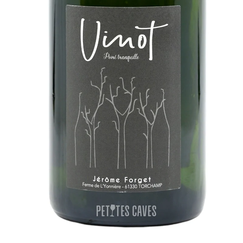 Poiré Vinot 2022 | Ferme de l'Yonnière