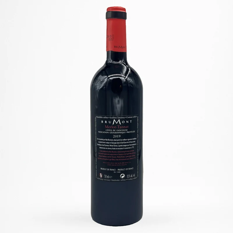 Brumont - La Gascogne d'Alain Brumont - 2019 - Vin de Côtes de Gascogne
