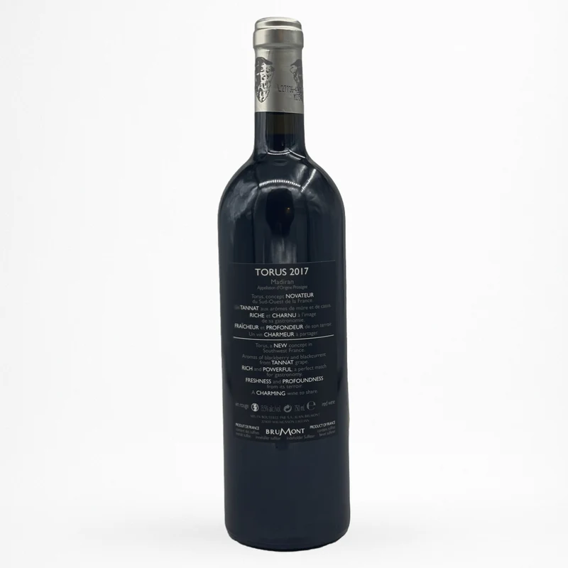 Brumont - Torus - 2017 - Vin de Madiran