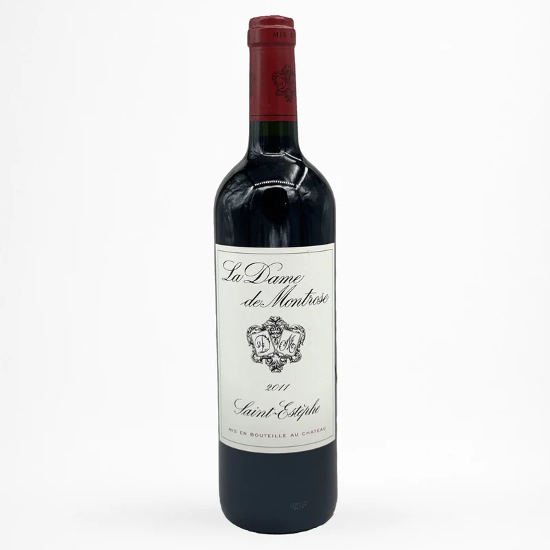 Château Montrose - La Dame de Montrose - 2011 - Vin de Saint-Estèphe