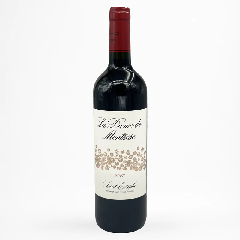 Château Montrose - La Dame de Montrose - 2017 - Vin de Saint-Estèphe