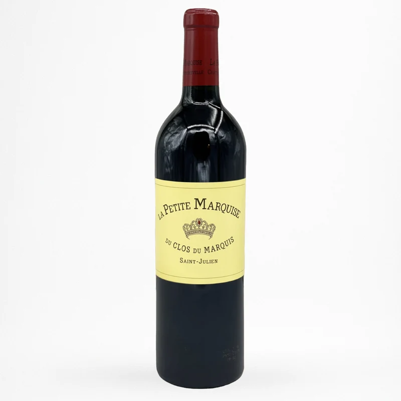 Clos du Marquis - La Petite Marquise - 2018 - Vin de Saint-Julien