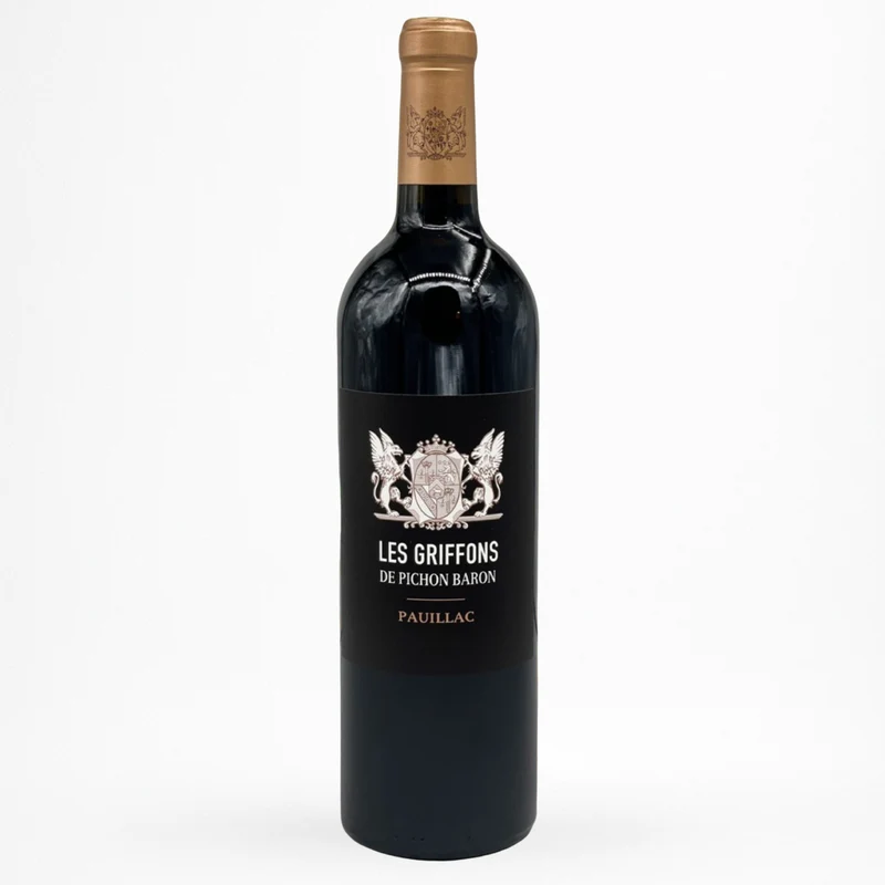 Château Pichon Baron - Les Griffons de Pichon Baron - 2016 - Vin de Pauillac