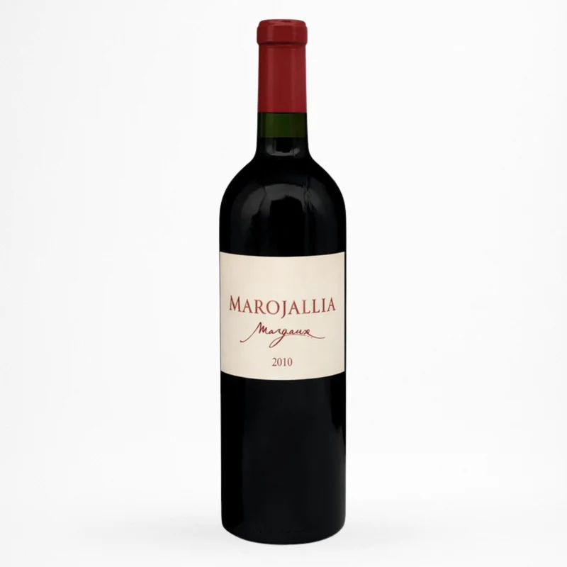 Château Marojallia - 2010 - Vin de Margaux