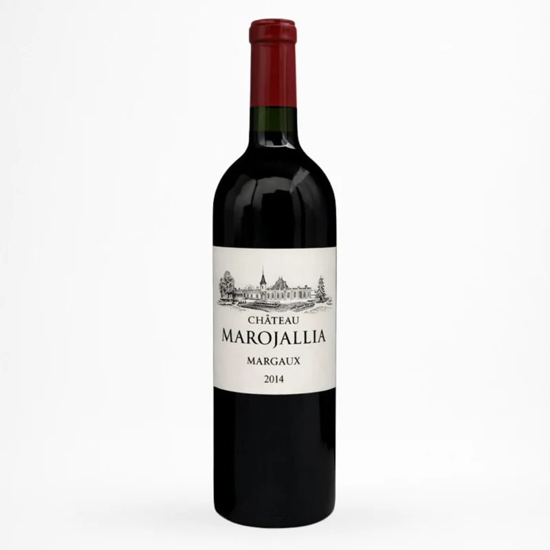 Château Marojallia - 2014 - Vin de Margaux