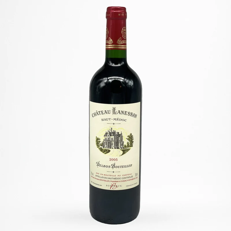 Château Lanessan - 2005 - Vin de Haut-Médoc