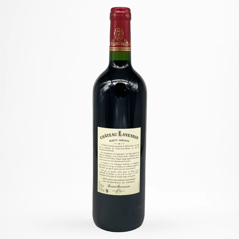 Château Lanessan - 2005 - Vin de Haut-Médoc