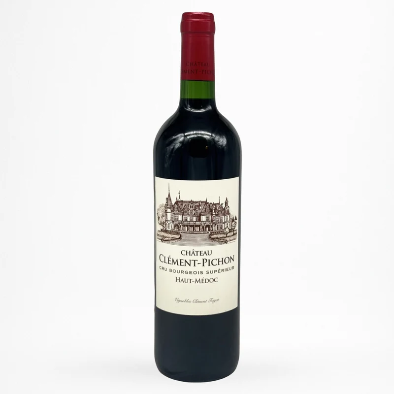 Château Clément-Pichon - 2016 - Vin de Haut-Médoc