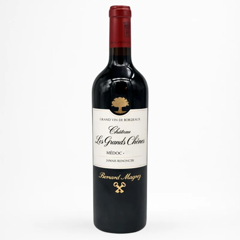 Château Les Grands Chênes - 2015 - Vin du Médoc