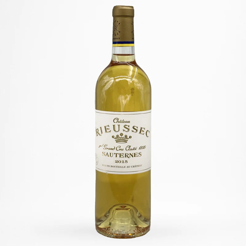 Château Rieussec - 2015 - Vin de Sauternes