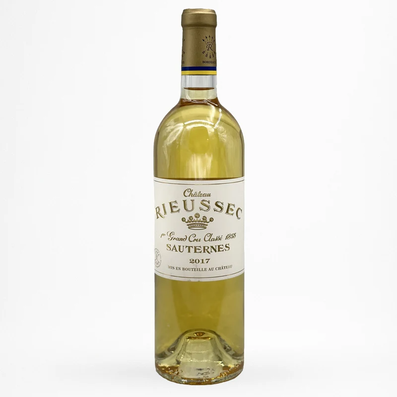 Château Rieussec - 2017 - Vin de Sauternes