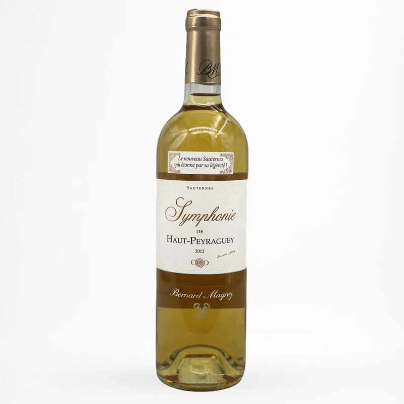 Clos Haut-Peyraguey - Symphonie de Haut-Peyraguey - 2012 - Vin de Sauternes