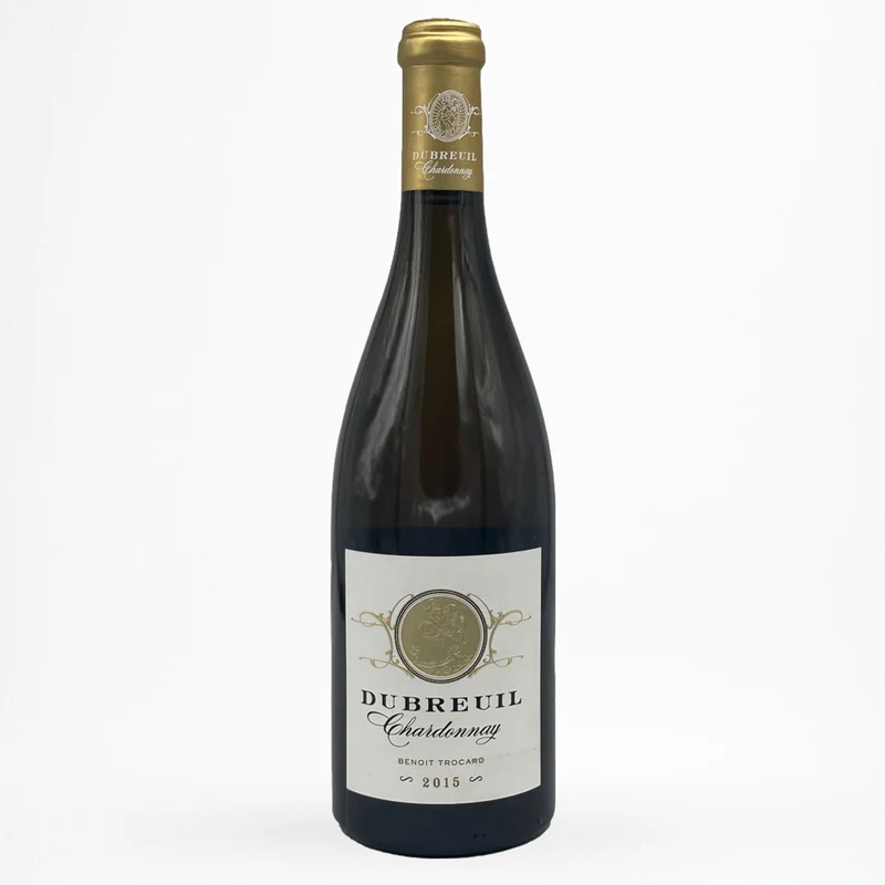 Clos Dubreuil - Chardonnay - 2015 - Vin de France