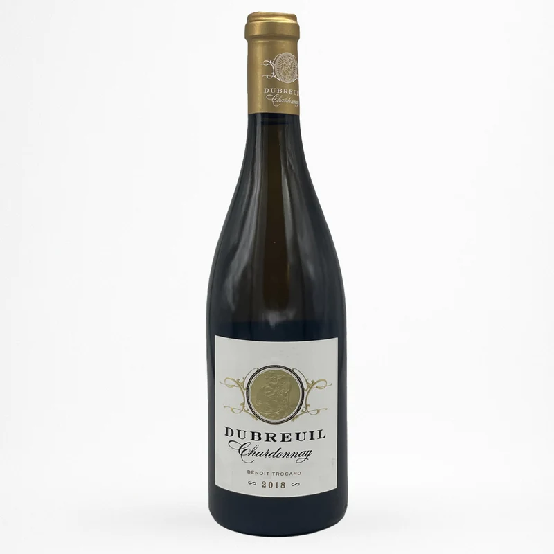 Clos Dubreuil - Chardonnay - 2018 - Vin de France