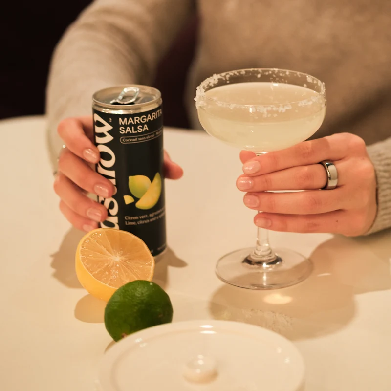 Margarita Salsa - Nasdrow