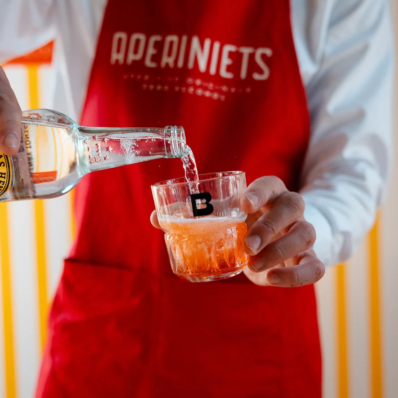 Aperiniets Apéritif Italien - Niets Co.